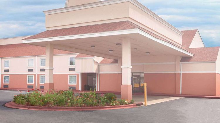 Days Inn Alma Exterior