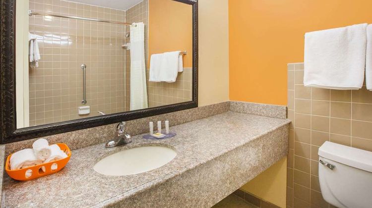Days Inn Alma Room