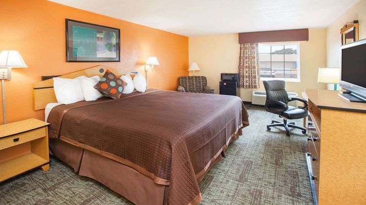 Days Inn Alma Room