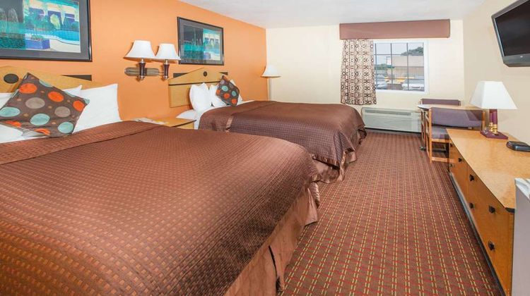 Days Inn Alma Room