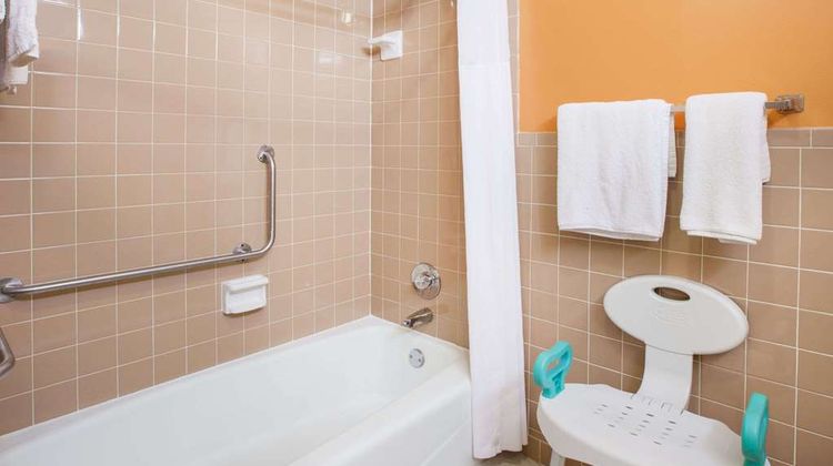 Days Inn Alma Room