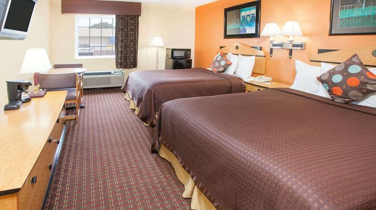 Days Inn Alma Room