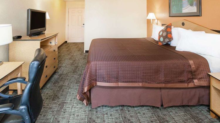 Days Inn Alma Room