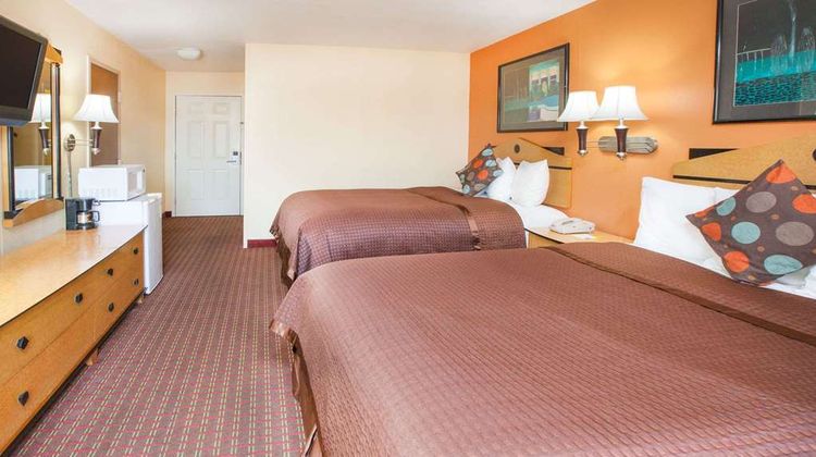Days Inn Alma Room