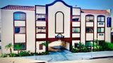 <b>Days Inn Alhambra CA Exterior</b>. Images powered by <a href="https://iceportal.shijigroup.com/" title="IcePortal" target="_blank">IcePortal</a>.