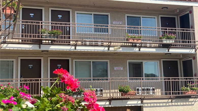 <b>Days Inn Alhambra CA Exterior</b>. Images powered by <a href="https://iceportal.shijigroup.com/" title="IcePortal" target="_blank">IcePortal</a>.