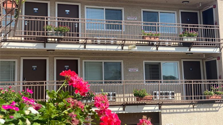 <b>Days Inn Alhambra CA Exterior</b>. Images powered by <a href="https://iceportal.shijigroup.com/" title="IcePortal" target="_blank">IcePortal</a>.