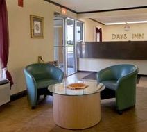 Days Inn Moss Point Pascagoula Lobby