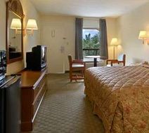 Days Inn Moss Point Pascagoula Room