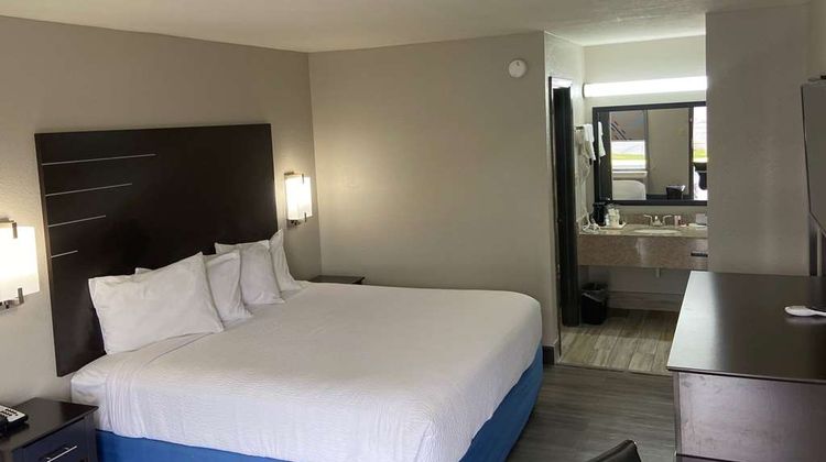Days Inn Moss Point Pascagoula Room