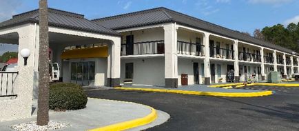 Days Inn Moss Point Pascagoula Exterior