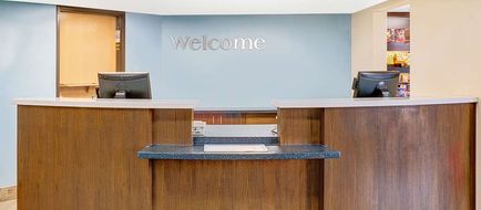 Days Inn & Suites Page/Lake Powell Lobby