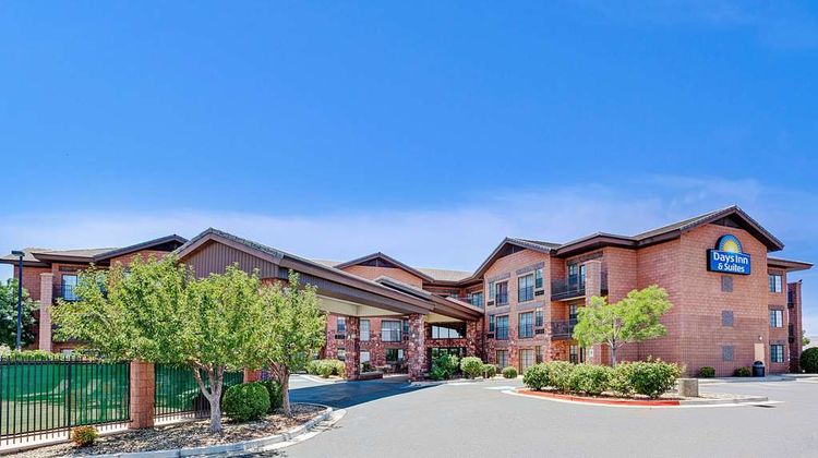 Days Inn & Suites Page/Lake Powell Exterior