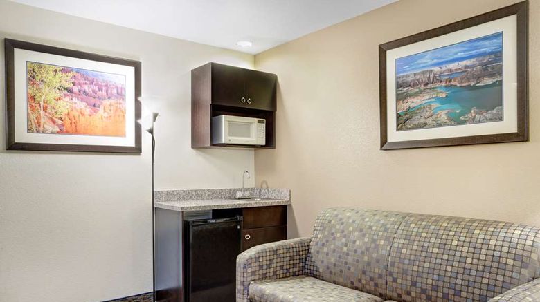 <b>Days Inn & Suites Page/Lake Powell Other</b>. Images powered by <a href="https://iceportal.shijigroup.com/" title="IcePortal" target="_blank">IcePortal</a>.