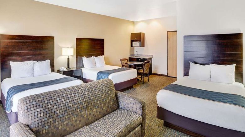 <b>Days Inn & Suites Page/Lake Powell Suite</b>. Images powered by <a href="https://iceportal.shijigroup.com/" title="IcePortal" target="_blank">IcePortal</a>.