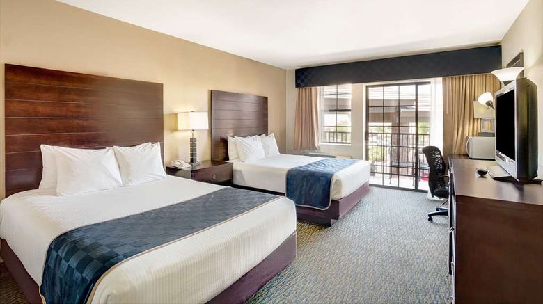 <b>Days Inn & Suites Page/Lake Powell Room</b>. Images powered by <a href="https://iceportal.shijigroup.com/" title="IcePortal" target="_blank">IcePortal</a>.