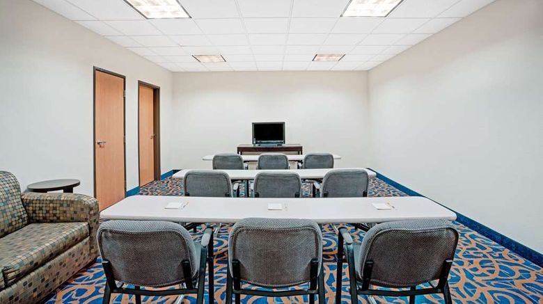 <b>Days Inn & Suites Page/Lake Powell Meeting</b>. Images powered by <a href="https://iceportal.shijigroup.com/" title="IcePortal" target="_blank">IcePortal</a>.