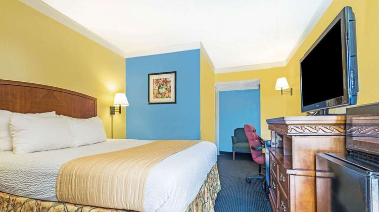 Days Inn Troy Room