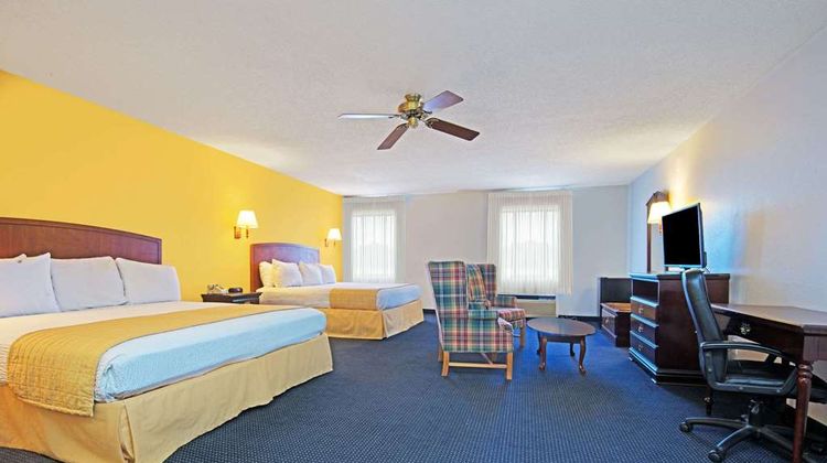 Days Inn Troy Room