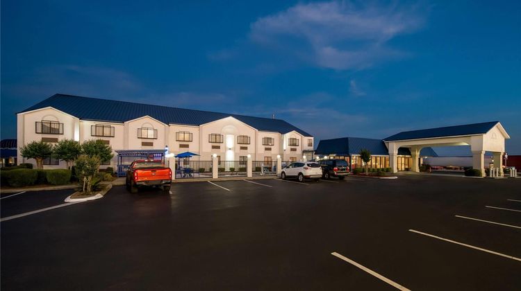 Days Inn Troy Exterior
