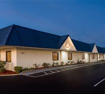 Days Inn Troy Exterior