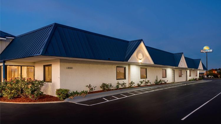 Days Inn Troy Exterior