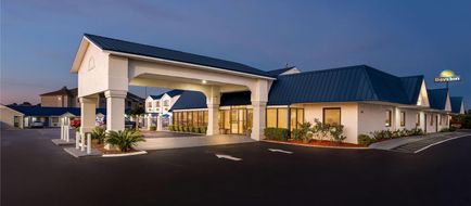 Days Inn Troy Exterior