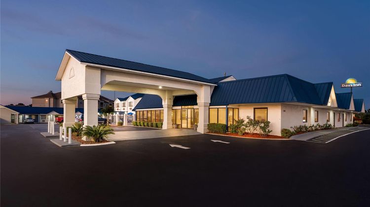 Days Inn Troy Exterior