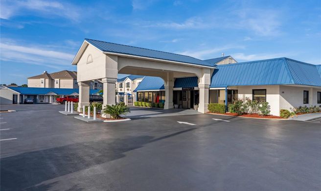 Days Inn Troy Exterior