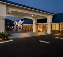 Days Inn Troy Exterior
