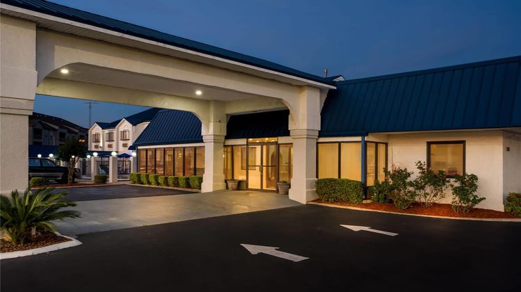 Days Inn Troy Exterior