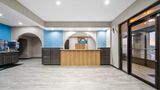 <b>Days Inn Troy Lobby</b>. Images powered by <a href="https://iceportal.shijigroup.com/" title="IcePortal" target="_blank">IcePortal</a>.