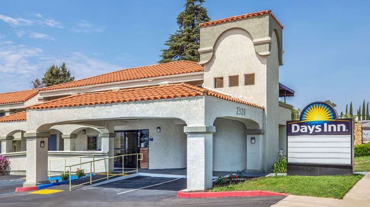 Days Inn Banning Exterior