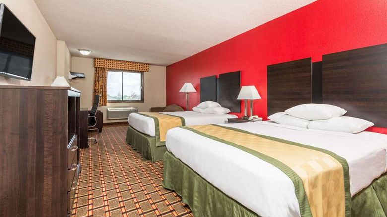 <b>Days Inn Muncie -Ball State University Room</b>. Images powered by <a href="https://iceportal.shijigroup.com/" title="IcePortal" target="_blank">IcePortal</a>.