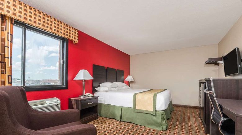 <b>Days Inn Muncie -Ball State University Room</b>. Images powered by <a href="https://iceportal.shijigroup.com/" title="IcePortal" target="_blank">IcePortal</a>.