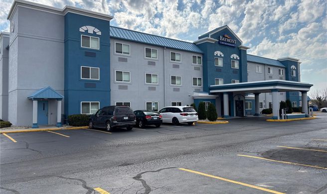 Baymont by Wyndham Decatur North Exterior