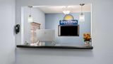 Days Inn Jamestown Lobby