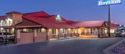 Days Inn Grants Exterior