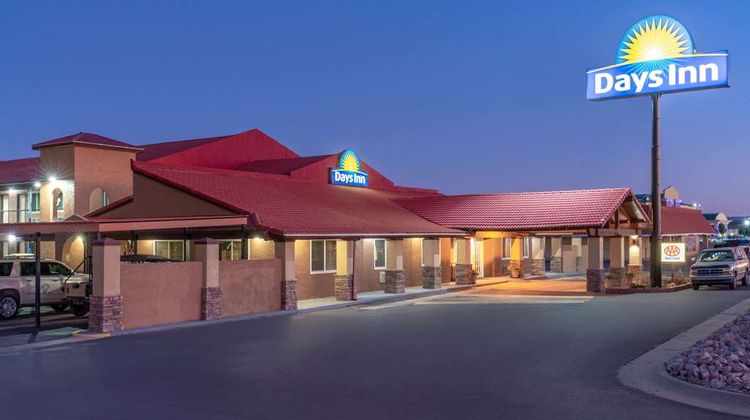 Days Inn Grants Exterior