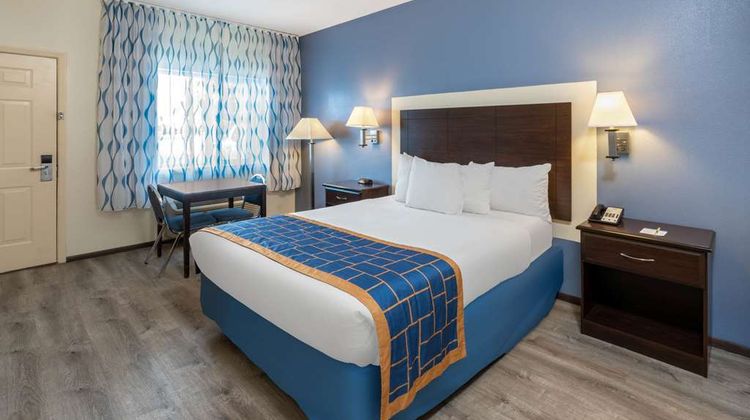 Days Inn Grants Room