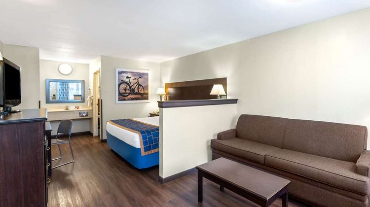 Days Inn Grants Room