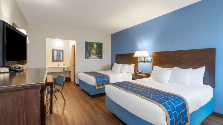 Days Inn Grants Room