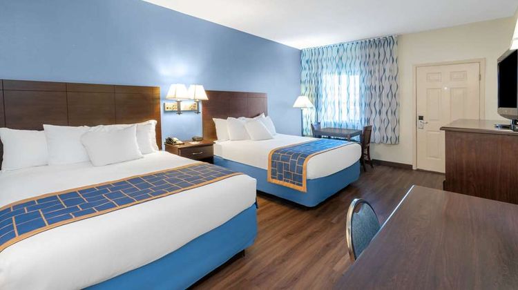 Days Inn Grants Room