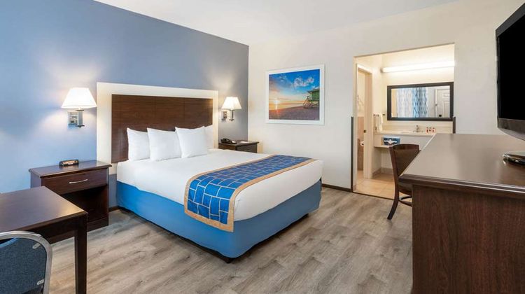 Days Inn Grants Room