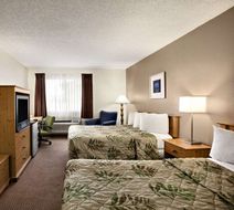 Days Inn Billings Room