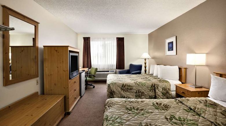 <b>Days Inn Billings Room</b>. Images powered by <a href="https://iceportal.shijigroup.com/" title="IcePortal" target="_blank">IcePortal</a>.