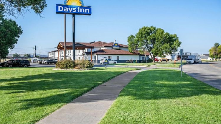 Days Inn Billings Exterior