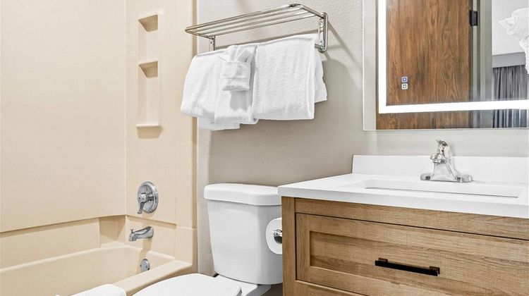 Days Inn Billings Room