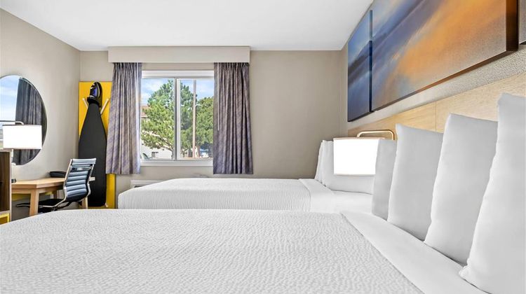 Days Inn Billings Room