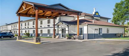 Days Inn Billings Exterior